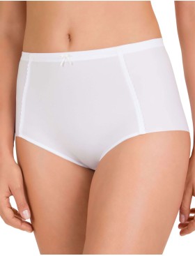 Высокие трусы Felina 280210 RHAPSODY белый, Цвет: белый, Размеры: S