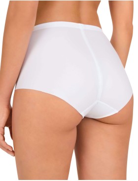 Высокие трусы Felina 280210 RHAPSODY белый, Цвет: белый, Размеры: S, изображение 2