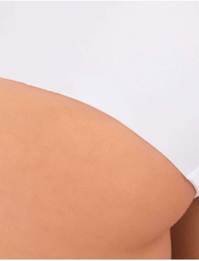 Высокие трусы Felina 280210 RHAPSODY белый, Цвет: белый, Размеры: S, изображение 4