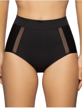 Высокие трусы Felina 280222 черный, Цвет: черный, Размеры: M