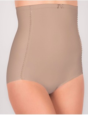 Моделирующие трусы Felina 282210 RHAPSODY серо-коричневый, Цвет: серо-коричневый, Размеры: S