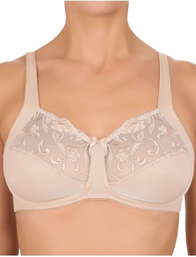 Мягкий бюстгальтер без косточек Felina 319 MOMENTS песочный, Цвет: песочный, Размеры: 90D