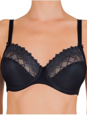 Мягкий бюстгальтер Felina 501 JOY магический синий, Цвет: магический синий, Размеры: 75H