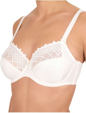 Мягкий бюстгальтер Felina 501 JOY ванильный, Цвет: ванильный, Размеры: 90H, изображение 2