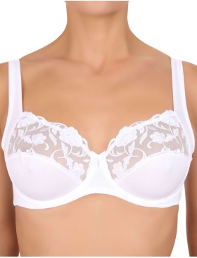 Мягкий бюстгальтер с подкроем Felina 519 MOMENTS белый, Цвет: белый, Размеры: 115D