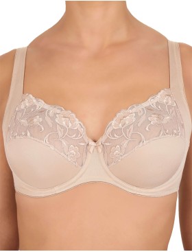 Мягкий бюстгальтер с подкроем Felina 519 MOMENTS песочный, Цвет: песочный, Размеры: 115D