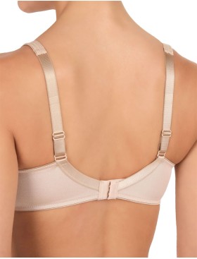 Мягкий бюстгальтер с подкроем Felina 519 MOMENTS песочный, Цвет: песочный, Размеры: 115D, изображение 3