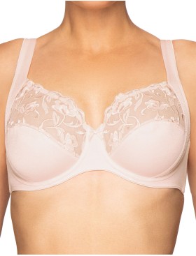 Мягкий бюстгальтер с подкроем Felina 519 MOMENTS пыльная роза, Цвет: пыльная роза, Размеры: 85G