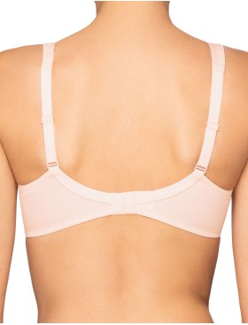 Мягкий бюстгальтер с подкроем Felina 519 MOMENTS пыльная роза, Цвет: пыльная роза, Размеры: 85G, изображение 3