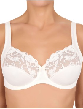 Мягкий бюстгальтер с подкроем Felina 519 MOMENTS ванильный, Цвет: ванильный, Размеры: 115D