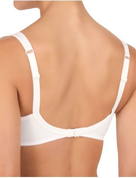 Мягкий бюстгальтер Felina 555 SWISS BRODERIE натуральный, Цвет: натуральный, Размеры: 75F, изображение 3