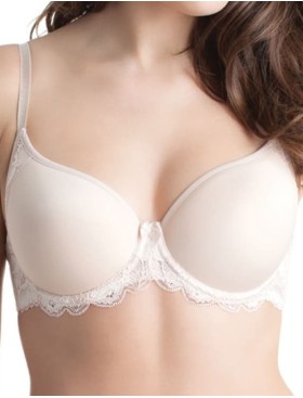 Бюстгальтер спейсер Orhideja 180-208 серебристый пион, Цвет: серебристый пион, Размеры: 80G