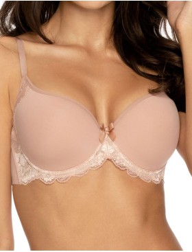 Бюстгальтер спейсер Orhideja 180-208 крем-брюле, Цвет: крем-брюле, Размеры: 70C