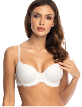 Бюстгальтер спейсер Orhideja 180-208 молоко, Цвет: молоко, Размеры: 70G, изображение 3