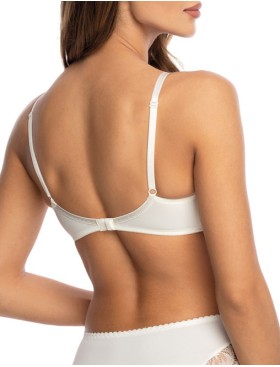 Бюстгальтер спейсер Orhideja 180-208 молоко, Цвет: молоко, Размеры: 70G, изображение 2