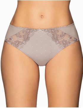 Трусы слипы Felina 210292 SECRET DELIGHT жемчужно-серый, Цвет: жемчужно-серый, Размеры: 2XL