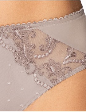 Трусы слипы Felina 210292 SECRET DELIGHT жемчужно-серый, Цвет: жемчужно-серый, Размеры: 2XL, изображение 3