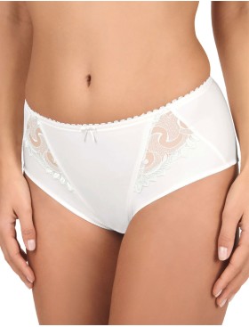 Трусы слипы Felina 213210 RHAPSODY белый, Цвет: белый, Размеры: S
