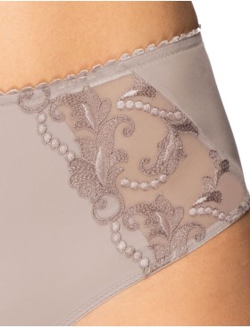 Трусы макси Felina 213292 SECRET DELIGHT жемчужно-серый, Цвет: жемчужно-серый, Размеры: 2XL, изображение 3