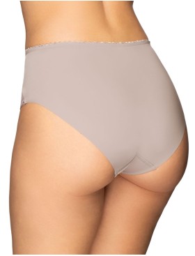 Трусы макси Felina 213292 SECRET DELIGHT жемчужно-серый, Цвет: жемчужно-серый, Размеры: 2XL, изображение 2