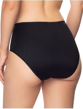 Трусы макси Felina 213294 SERENADA черный, Цвет: черный, Размеры: L, изображение 2