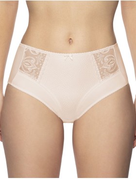 Трусы макси Felina 213294 SERENADA розовый фарфор, Цвет: розовый фарфор, Размеры: S