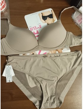 Трусы слипы Amelie MILLA 2018-2 капучино new, Цвет: капучино, Размеры: S, изображение 6