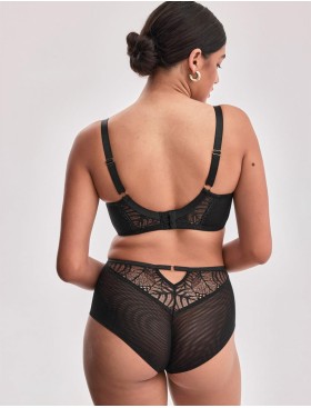 Трусы слипы Alles BEVERLY figi черный, Цвет: черный, Размеры: S, изображение 4