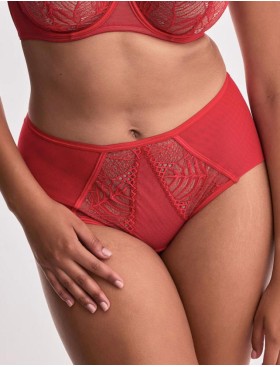Трусы слипы Alles BEVERLY figi красный, Цвет: красный, Размеры: S