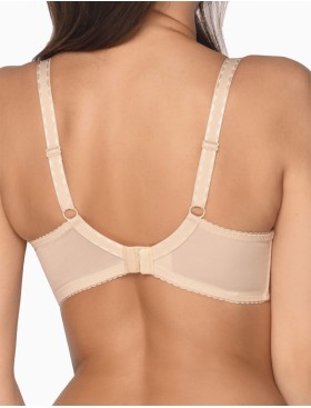 Бюстгальтер полумягкий Gaia 594 SANDY PU телесный, Цвет: телесный, Размеры: 70I, изображение 2