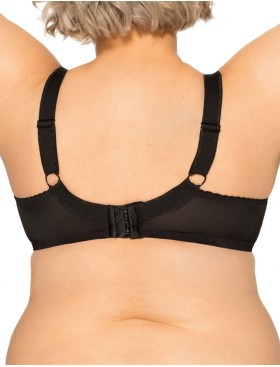 Бюстгальтер полумягкий Gaia 594 SANDY PU черный, Цвет: черный, Размеры: 70I, изображение 5