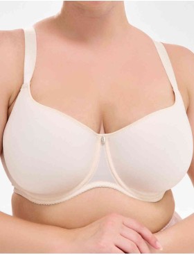 Бюстгальтер спейсер Milavitsa 119140 пастель, Цвет: пастель, Размеры: 70E, изображение 5