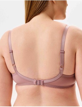 Бюстгальтер мягкий Milavitsa 122911 кофейный десерт, Цвет: кофейный десерт, Размеры: 80E, изображение 2