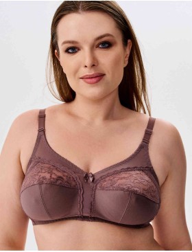 Бюстгальтер мягкий без каркасов Misstyle 4120 / 4121 перец, Цвет: перец, Размеры: 115D, изображение 5