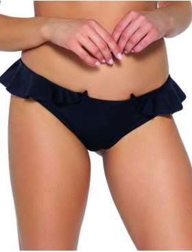 Трусики бразилиана пляжные AVA SF13/11 черный, Цвет: черный, Размеры: M