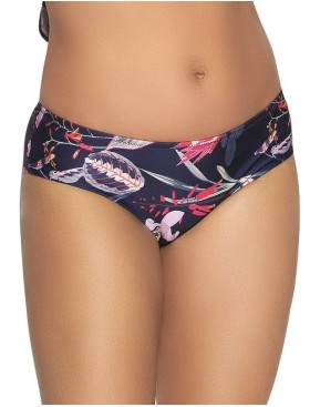 Плавки купальные женские AVA SF167/5 бразилиана, Цвет: темно-синий, Размеры: 2XL