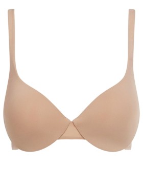 Гладкий формованный бюстгальтер Dim INVISIFIT 03AL телесный, Цвет: телесный, Размеры: 70A, изображение 6