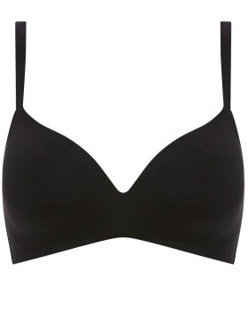 Бюстгальтер без косточек с треугольной чашкой Dim INVISIFREE 07HD черный, Цвет: черный, Размеры: 70A, изображение 7