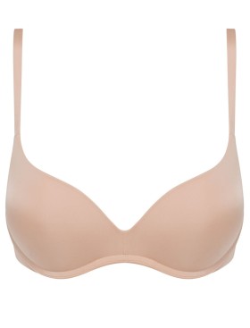 Бюстгальтер пуш-ап без косточек Dim INVISIFREE 07HE телесный, Цвет: телесный, Размеры: 80C, изображение 6