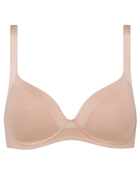 Бюстгальтер без косточек Dim GENEROUS INVISIBLE 0A75 телесный, Цвет: телесный, Размеры: 75D, изображение 6