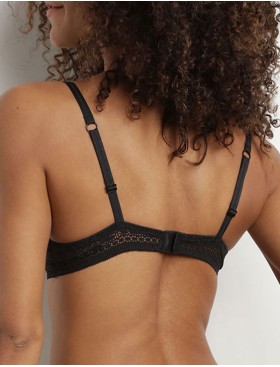 Формованный бюстгальтер Dim SUBLIM 0CDO черный, Цвет: черный, Размеры: 70A, изображение 2