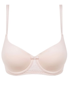 Формованный бюстгальтер Dim SUBLIM 0CDO белая роза, Цвет: белая роза, Размеры: 75B, изображение 6