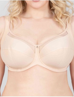 Бюстгальтер мягкий Milavitsa 100150 / 120150 / 100152 нюд, Цвет: нюд, Размеры: 80C