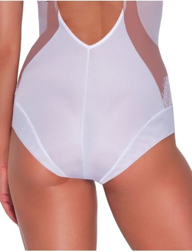 Боди с мягкой чашкой Ava BD 021 JARDIN SOFT белый, Цвет: белый, Размеры: 70E, изображение 6