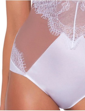 Боди с мягкой чашкой Ava BD 021 JARDIN SOFT белый, Цвет: белый, Размеры: 70E, изображение 7