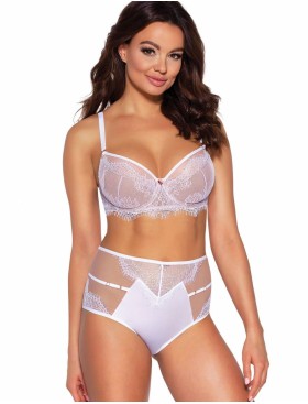 Бюстгальтер пуш-ап Ava JARDIN 2007 P-UP белый, Цвет: белый, Размеры: 75C, изображение 4