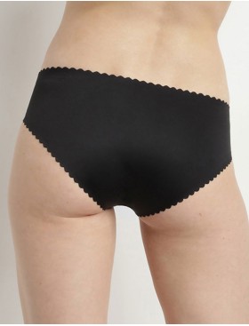 Бесшовные трусики слипы Dim BODY TOUCH 08F4 черный, Цвет: черный, Размеры: XXS, изображение 2