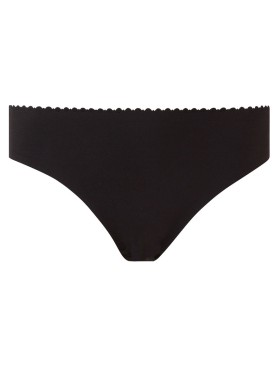 Бесшовные трусики слипы Dim BODY TOUCH 08F4 черный, Цвет: черный, Размеры: XXS, изображение 5