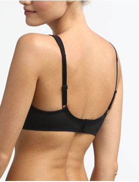 Бюстгальтер минимайзер Dim GENEROUS 3792 черный, Цвет: черный, Размеры: 70D, изображение 2