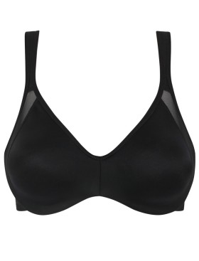 Бюстгальтер минимайзер Dim GENEROUS 3792 черный, Цвет: черный, Размеры: 70D, изображение 6